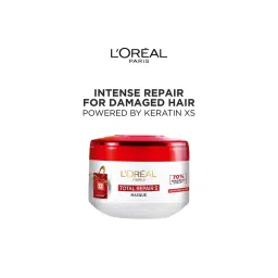 L'Oreal Paris Total Repair 5 Hair Masque With Protien + Ceramide For Damaged & Weak Hair-picture-39