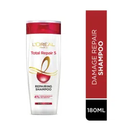 L'Oreal Paris Total Repair 5 Repairing Shampoo with Keratin XS - 180 ml-picture-11