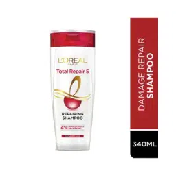 l'oreal paris Total Repair 5 Repairing Shampoo with Keratin XS-picture-21