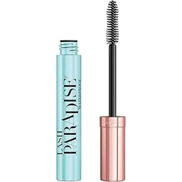 L'Oreal Paris Volumising Mascara, Waterproof, Enriched Caring Formula, Smudge-Proof Wear, Lash Paradise, Colour: Black, 7.6 ml-picture-18