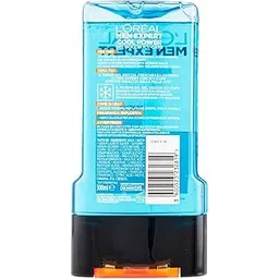L'Oreal Paris Men's Expert Shower Gel 300ML (Cool Power)-picture-29