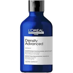 l'oréal professionnel paris L’Oréal Professionnel Density Advanced Shampoo for Thinning Hair 300ml | Visibly Increases Hair Volume & Bounce with Omega 6 | Restore Hair Vitality | For Men & Women-picture-12