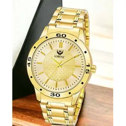 lorenz Analogue Round Shaped Watch-picture-25