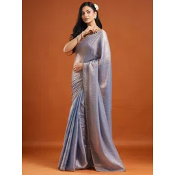 LOROFY Women Embellished Mysore Silk Sarees-picture-37