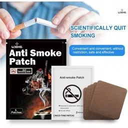 Nico-Tine Patch | Discreet Patch - Non Invasive Smoking Cessations-image-11