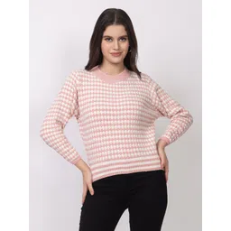 Lory Women Woollen Pullover-picture-20