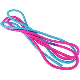 LOSA Rainbow Colour Artistic Gymnastics Rope Exercise Fitness Rope Type 1-picture-16