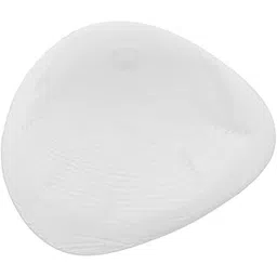 LOSA Silicone Bra Inserts Transparent Cleavage Enhancing Breast Pad Triangular M-picture-37