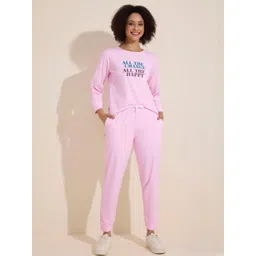 Lotik Women Printed Night suit-picture-26