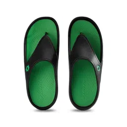 Lotto Men's Black & Green Flip-Flop-picture-40