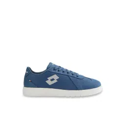 Lotto Men's Impulso Mistro Blue Casual Sneakers-picture-28