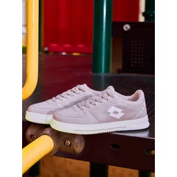 Lotto Women Colourblocked Round Toe strada Sneakers Casual Shoes-picture-32