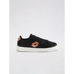 Lotto Women Impulso Urbano Black Sneakers-picture-21