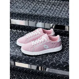 Lotto Women Impulso Vele Pink Sneakers-picture-22