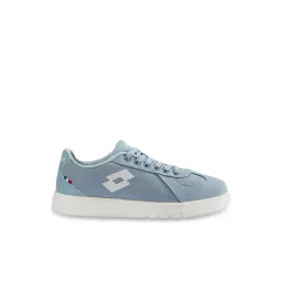 Lotto Women's Impulso Mistro Blue Casual Sneakers-picture-28