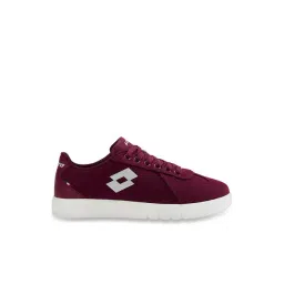Lotto Women's Impulso Mistro Maroon Casual Sneakers-picture-41