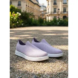 Lotto Women's Impulso Purple Walking Shoes-picture-26