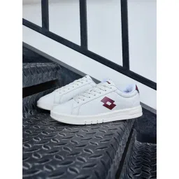 Lotto Women's Impulso Urbano White Sneakers-picture-32