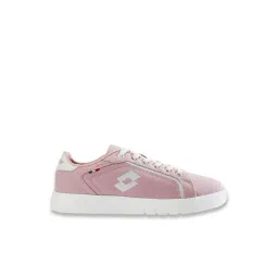 Lotto Women's Impulso Vele Pink Casual Sneakers-picture-38