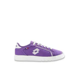 Lotto Women's Impulso Vele Purple Casual Sneakers-picture-33