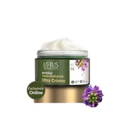 Lotus Botanicals Bio Retinol Youth Radiance Ultra Cream With SPF 25- 50g-picture-12