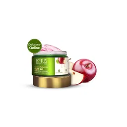 Lotus Botanicals GlycoBoost Radiant Skin Night Gel with Glycolic Acid & Red Apple - 50 g-picture-20
