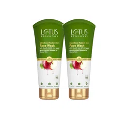 Lotus Botanicals Set Of 2 GlycoBoost Radiant Skin Face Wash- 100g Each-picture-33