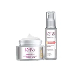 Lotus Herbals Set Of 2 Probrite Illuminating Radiance Sleeping Mask & Moisturiser-picture-28