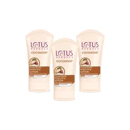 Lotus Herbals Set Of 3 Cocoa Butter Moisturizing Lotion- 50 g Each-picture-36