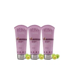 Lotus Herbals Set of 3 YouthRx Firm & Bright Face Wash with Natural Bakuchiol - 100ml each-picture-25