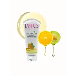 Lotus Herbals WhiteGlow Set Of 2 Vitamin C Radiance Face Wash-100g Each-picture-22
