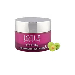 Lotus Herbals YouthRx Firm & Bright Night Cream-50g-picture-11