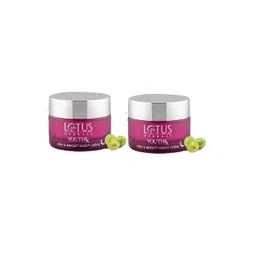 Lotus Herbals Youthrx Set Of 2 Firm & Bright Night Cream - 50g Each-picture-13