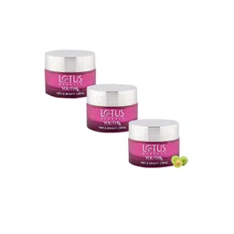 Lotus Herbals YouthRx Set of 3 Firm & Bright SPF 20 Day Cream with Vitamin C - 50 g each-picture-24