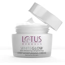 Lotus Herbals Whiteglow Deep Moisturizing Creme 60G-picture-39