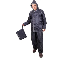 lotus Stylish Zest Reversible Solid Men Raincoat-picture-10