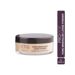 Lotus Make Up Proedit Pore Mineralize Loose Powder-picture-18