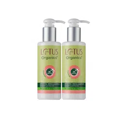 Lotus Organics+ Set Of 2 Mystic Brilliance Body Lotion-200ml Each-picture-22