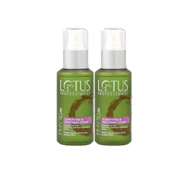 Lotus Professional Set Of 2 PhytoRx Clarifying & Soothing Toner- 100ml Each-picture-35