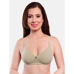 LOTUSLEAF Green Bra Lightly Padded-picture-40