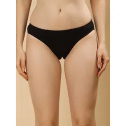 Louis Bayrad Pack of 3 Mid-Rise Bikini Briefs-picture-40