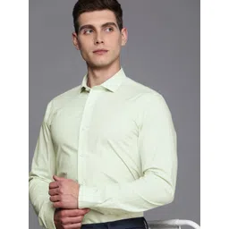 Louis Philippe Ath.Work Men Pure Cotton Super Slim Fit Casual Shirt-picture-28