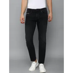 Louis Philippe Jeans Black Slim Fit Jeans-picture-41