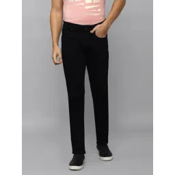 louis philippe jeans Louis Philippe Black Jeans-picture-16