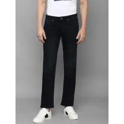 Louis Philippe Jeans Men Black Jeans-picture-11
