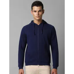 Louis Philippe Jeans Men Hooded Sweatshirt-picture-29