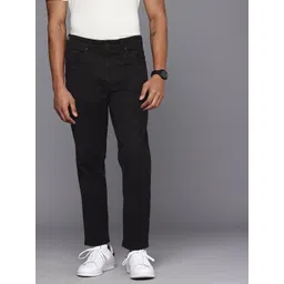 Louis Philippe Jeans Men Loose Fit Jeans-picture-27