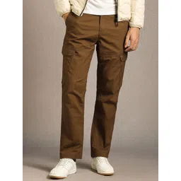 Louis Philippe Jeans Men Slim Fit Cargos-picture-10