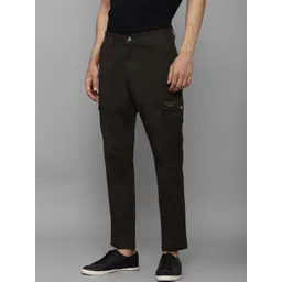 Louis Philippe Jeans Men Slim Fit Cargos image 5