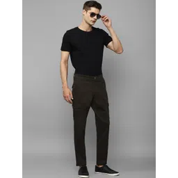 Louis Philippe Jeans Men Slim Fit Cargos image 3
